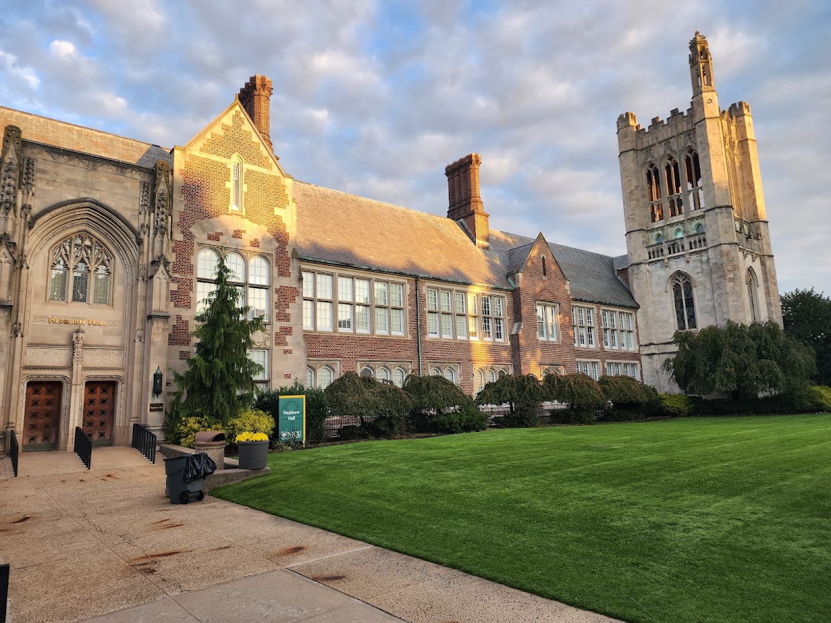 New Jersey City University campus