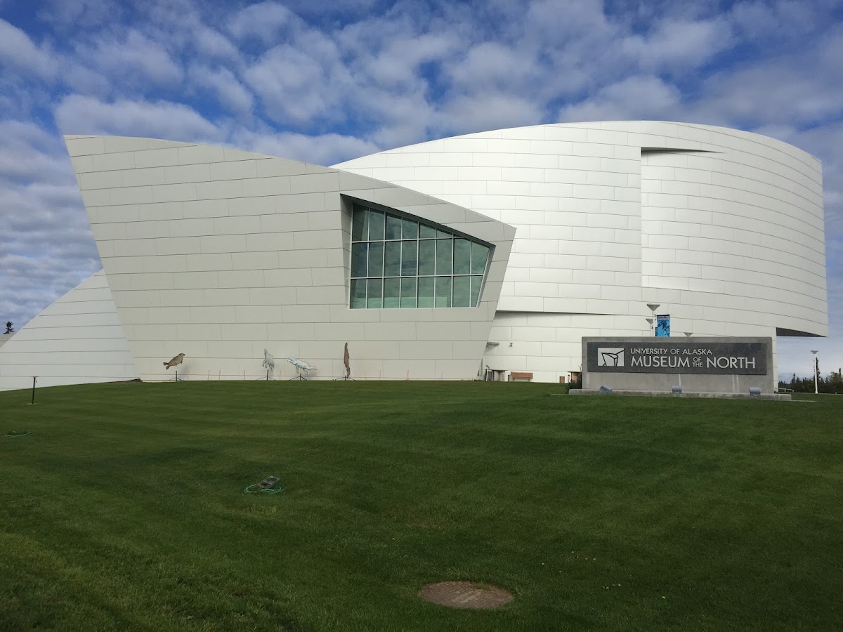 University of Alaska Fairbanks campus