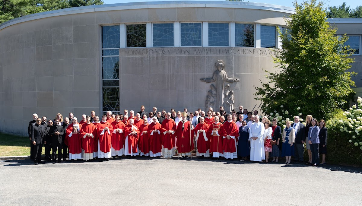 Pope St John XXIII National Seminary campus