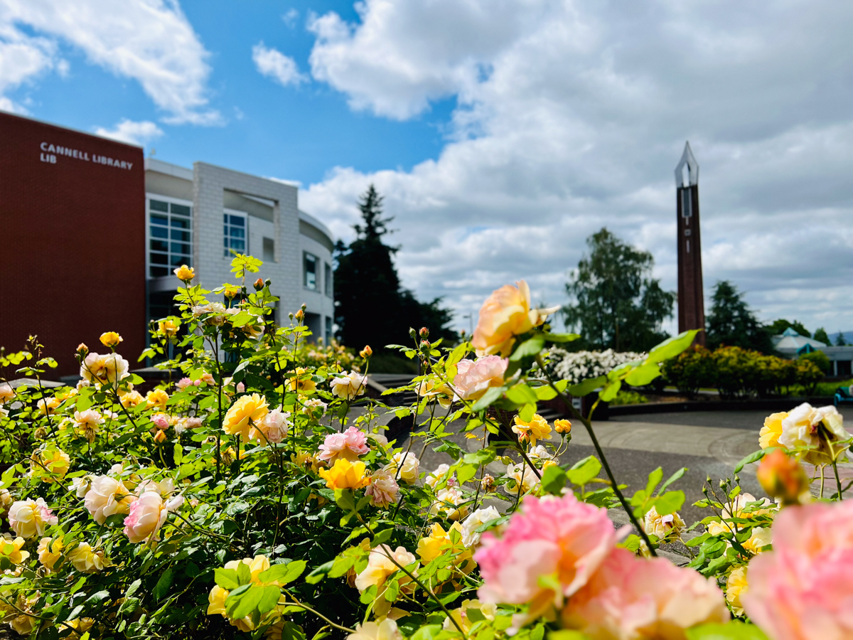 Clark College campus