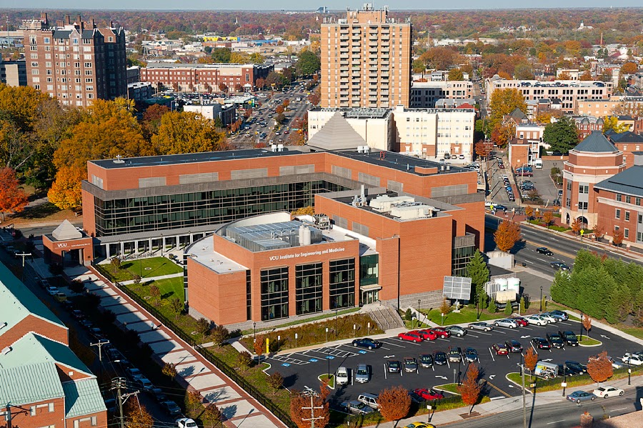 Virginia Commonwealth University campus