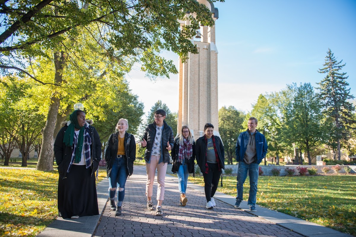 Concordia College at Moorhead campus