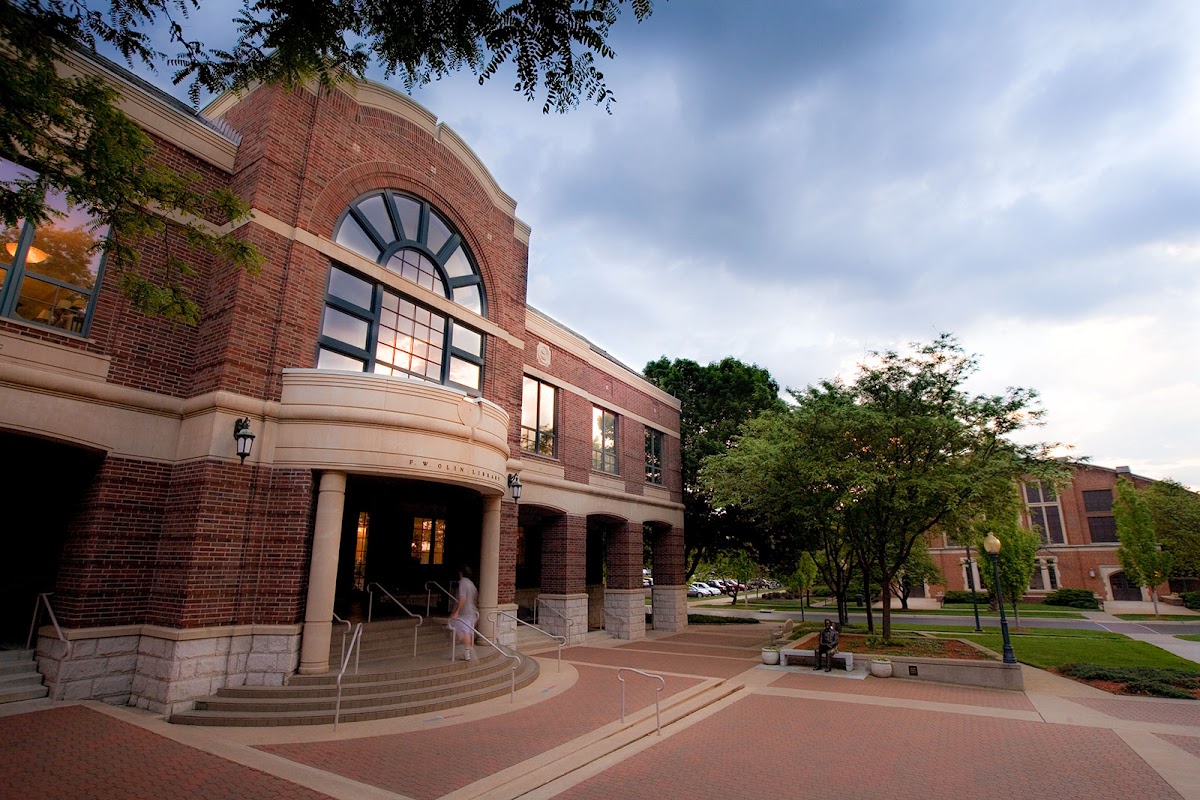 Drury University campus