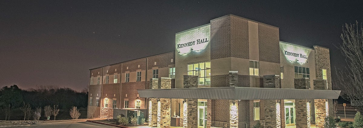 Mid-America Christian University campus