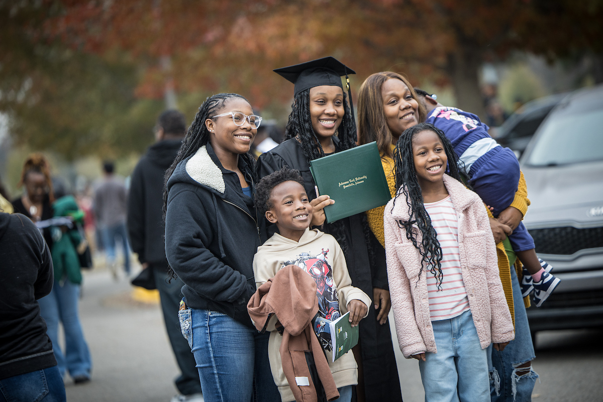 Arkansas Tech University campus