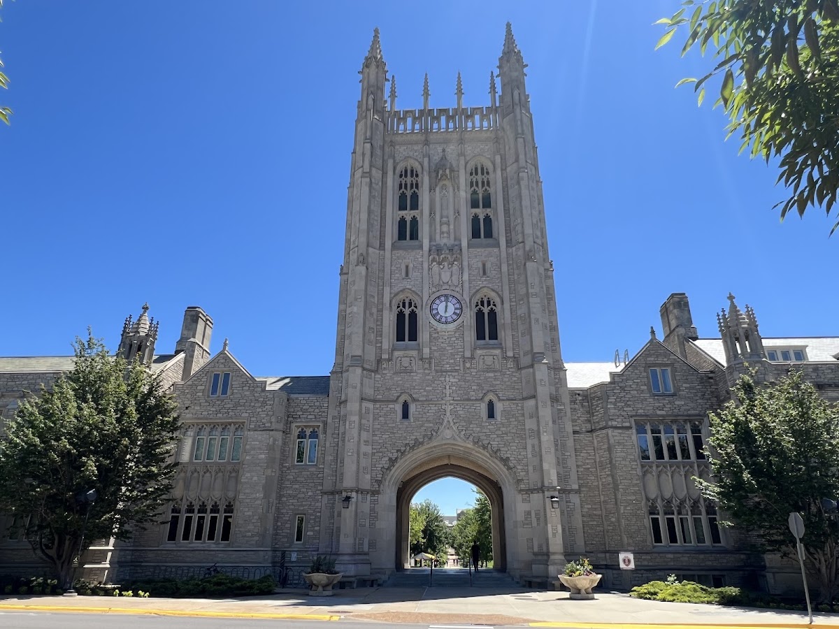 University of Missouri-Columbia campus