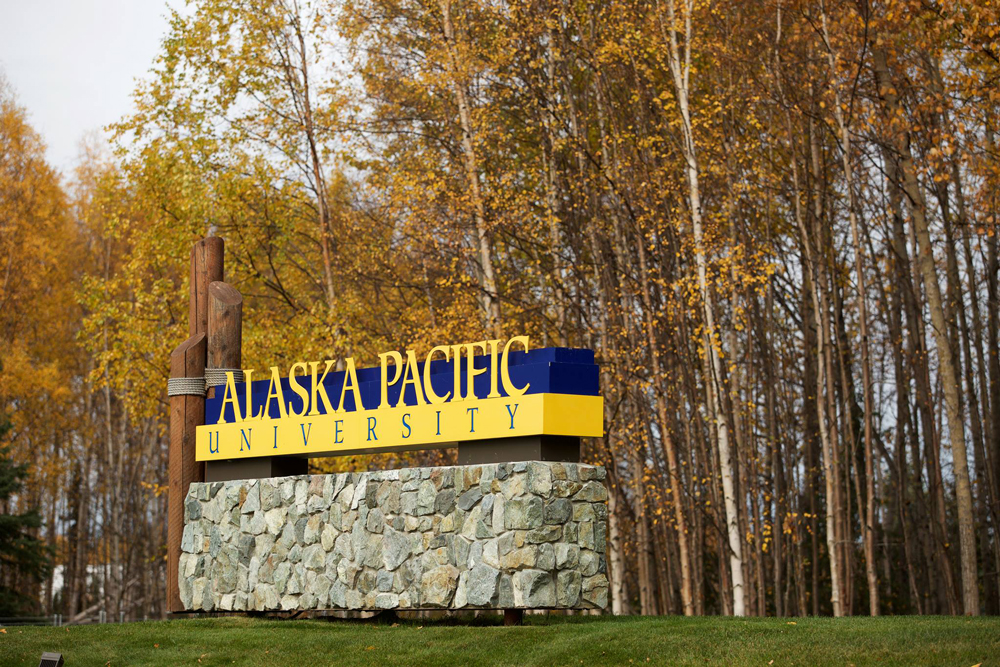 Alaska Pacific University campus