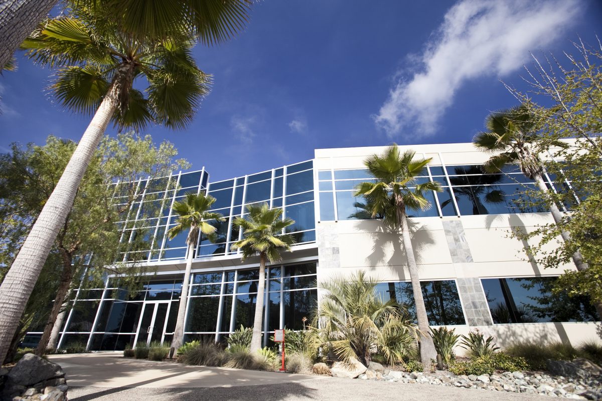 University of St. Augustine for Health Sciences campus
