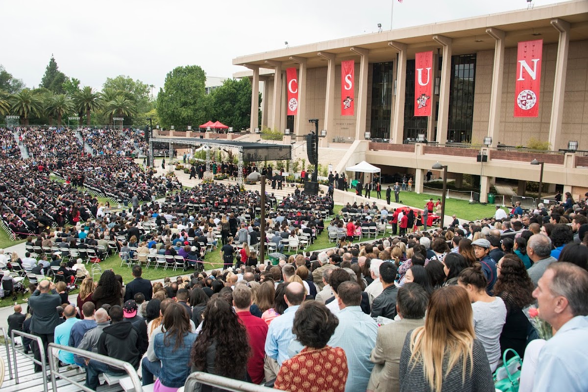 California State University-Northridge campus