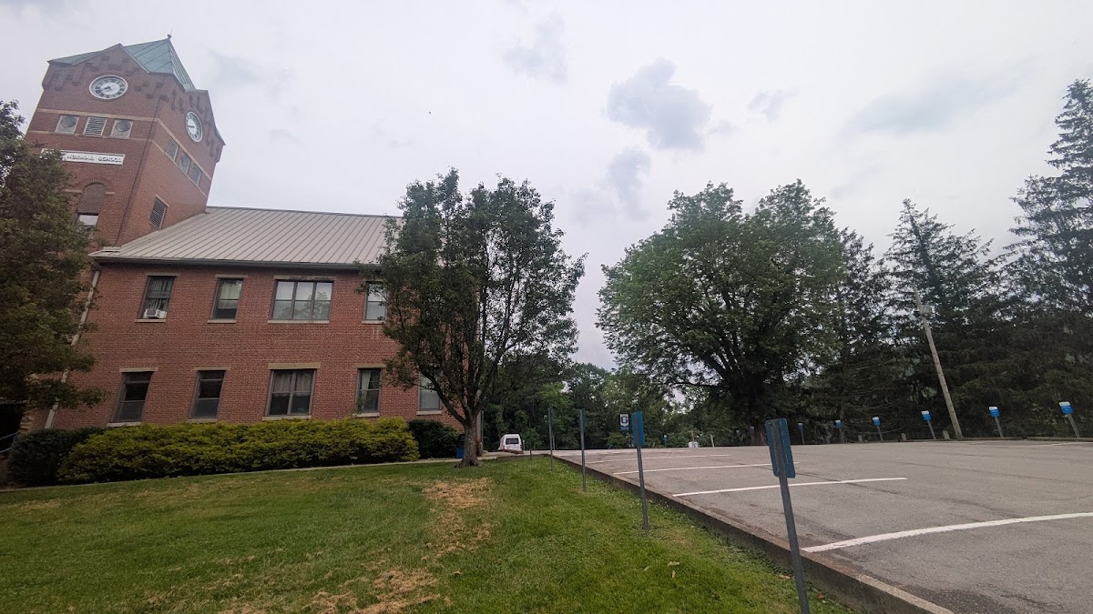 Glenville State University campus