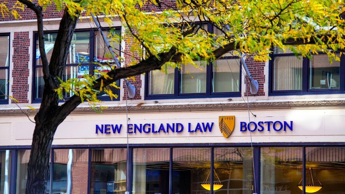 New England Law-Boston campus