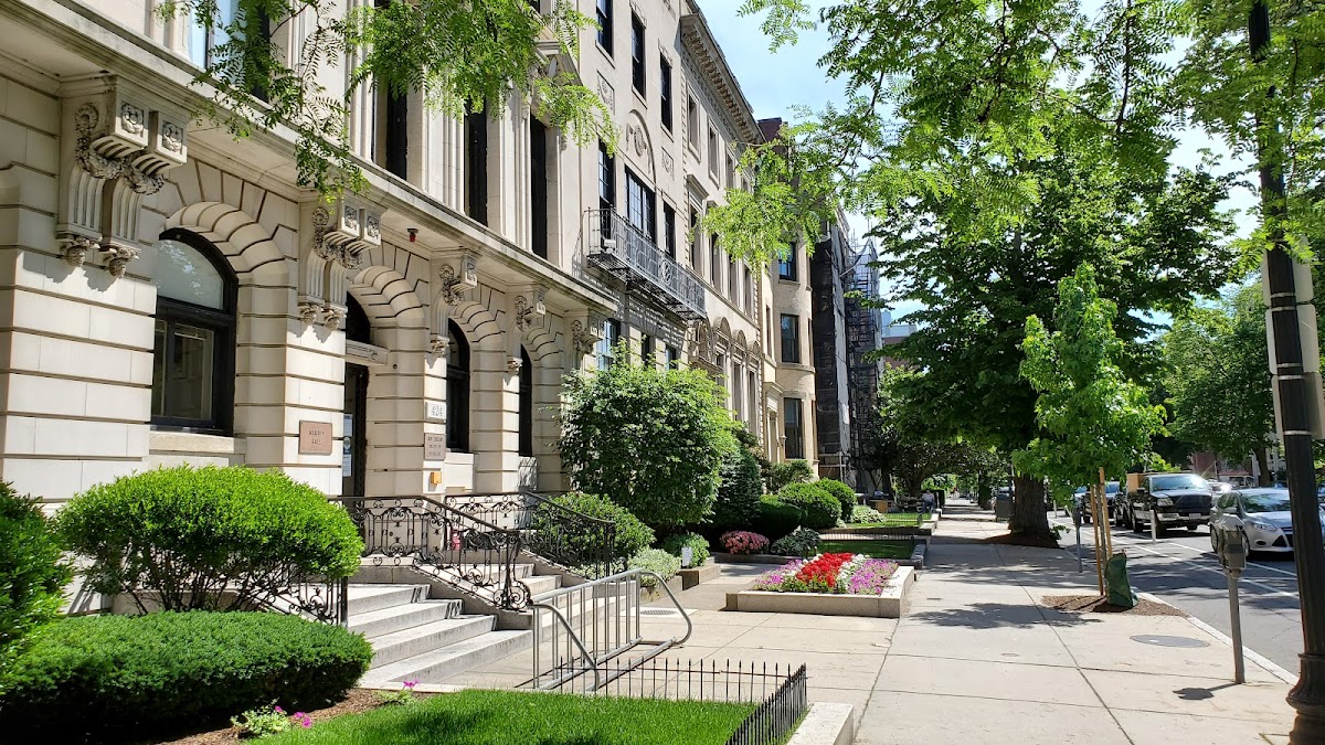 New England College of Optometry campus