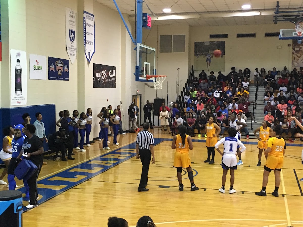 Dillard University campus