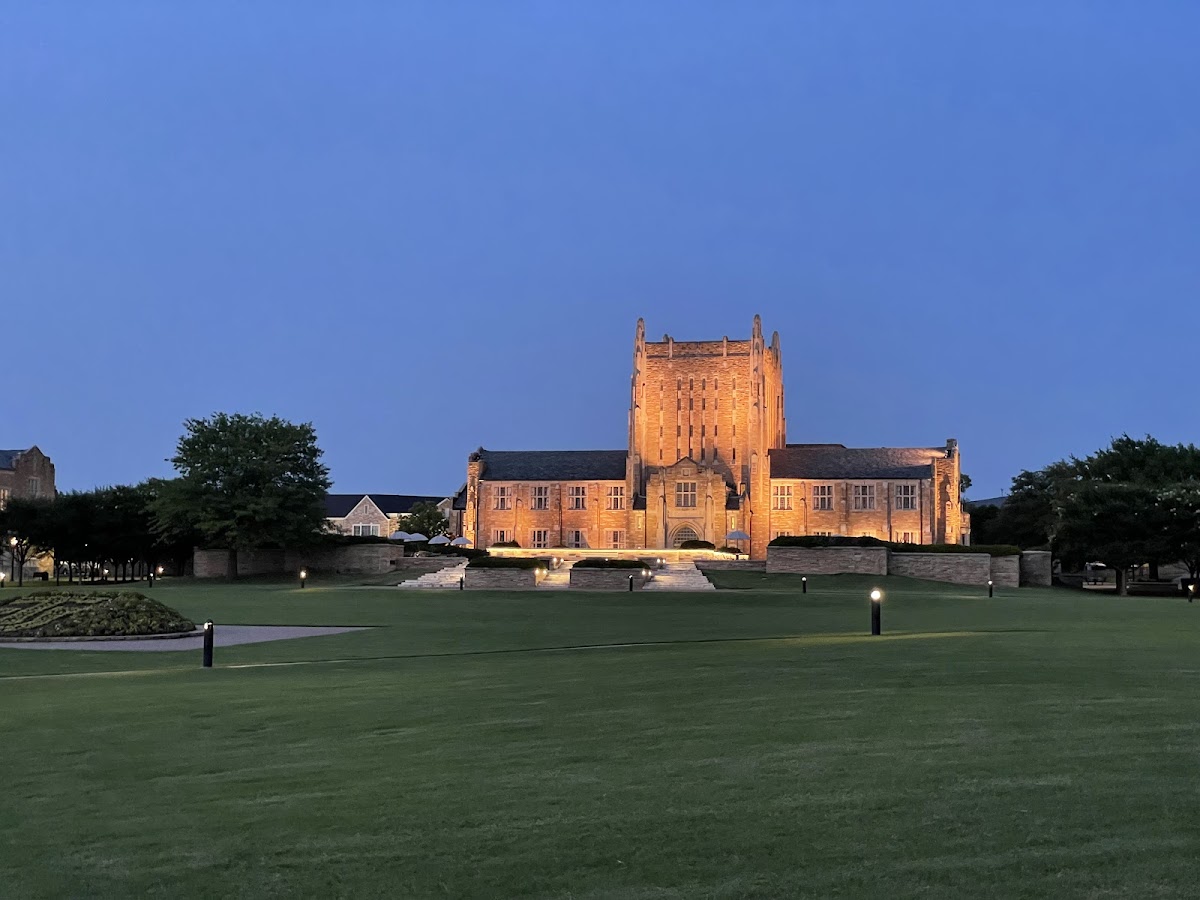 University of Tulsa campus
