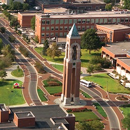 Ball State University campus