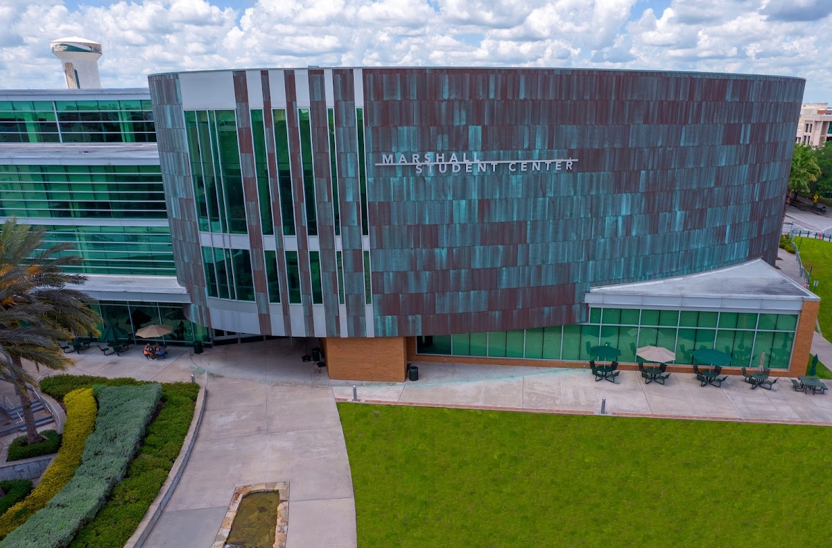 University of South Florida campus