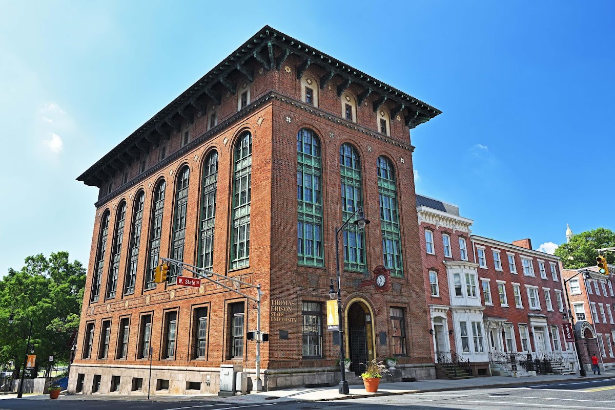 Thomas Edison State University campus