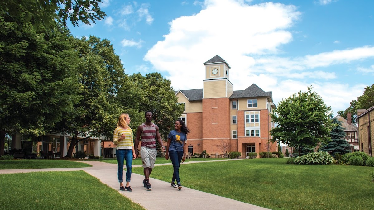 Concordia University-Saint Paul campus