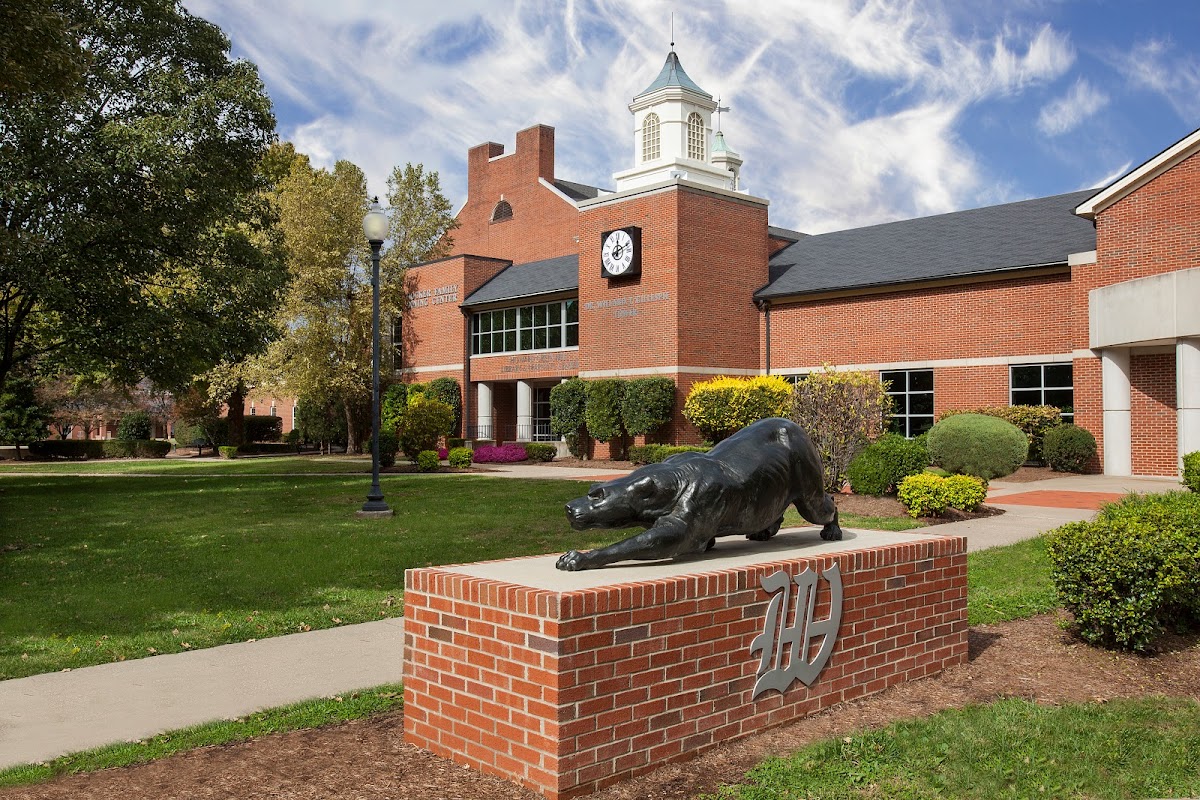 Kentucky Wesleyan College campus