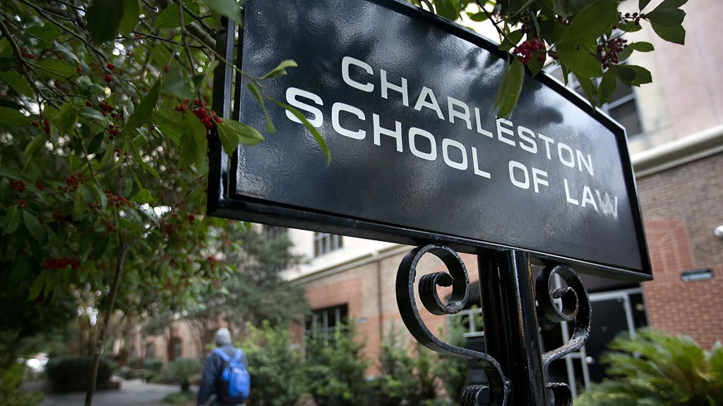 Charleston School of Law campus