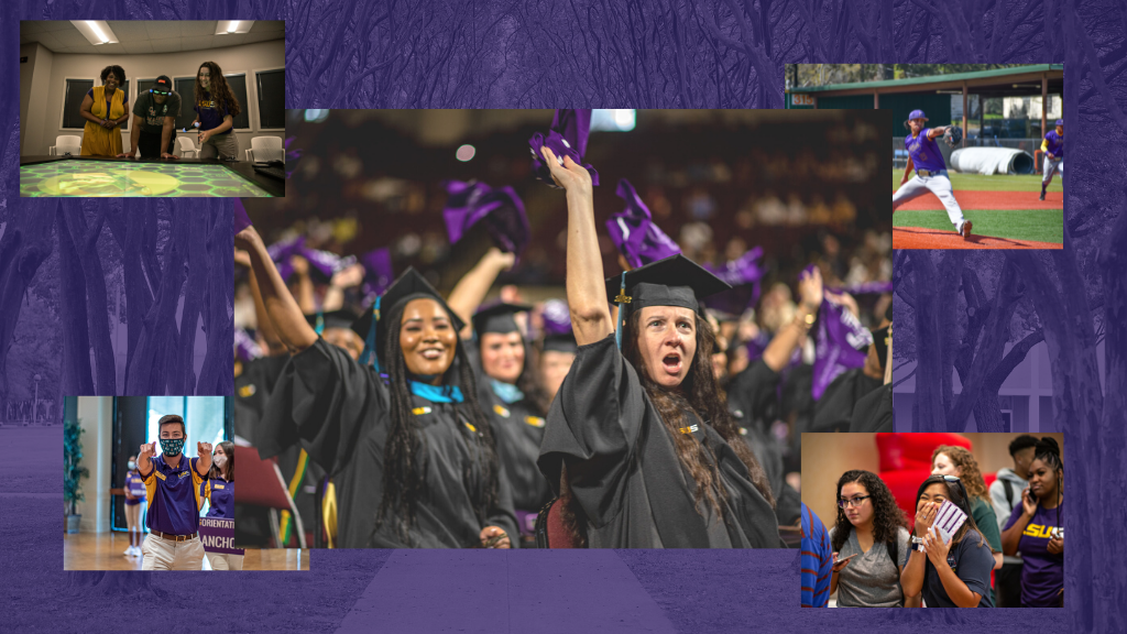 Louisiana State University-Shreveport campus