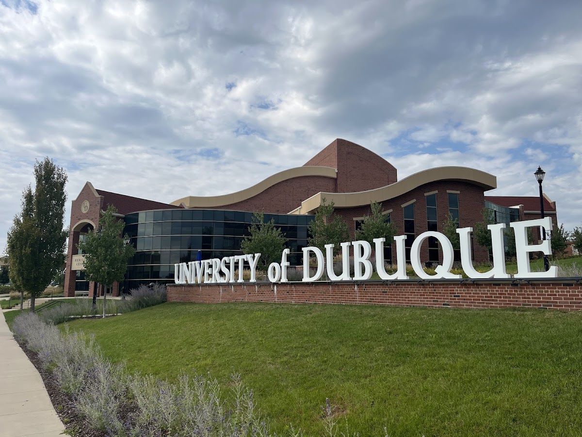 University of Dubuque campus