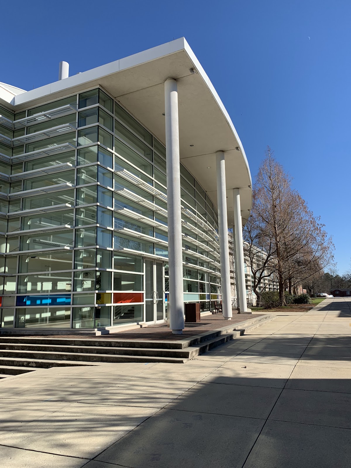Columbia College campus