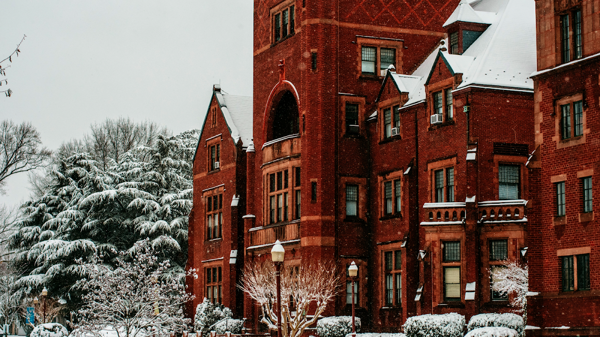 Union Presbyterian Seminary campus