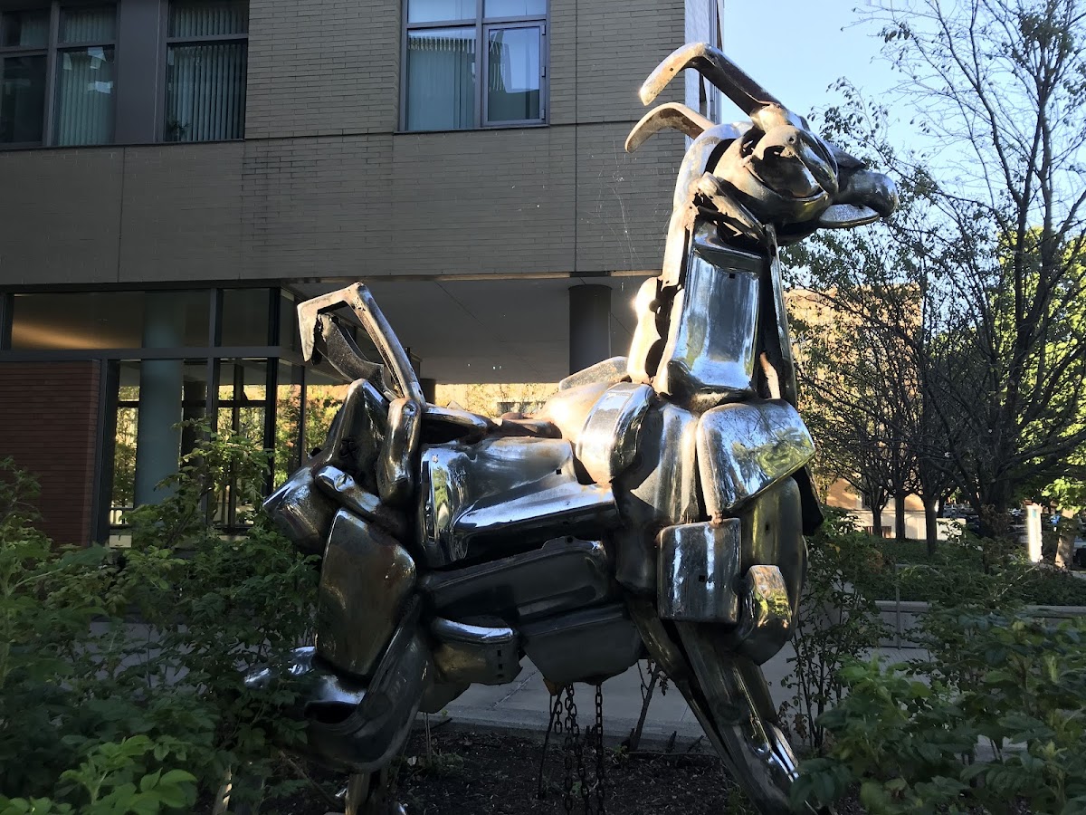 McCormick Theological Seminary campus