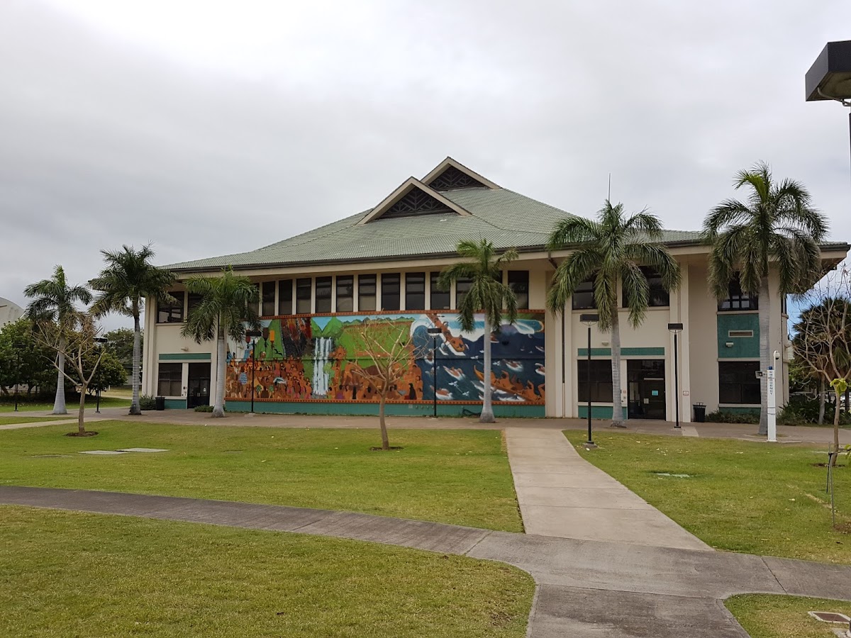 University of Hawaii Maui College campus