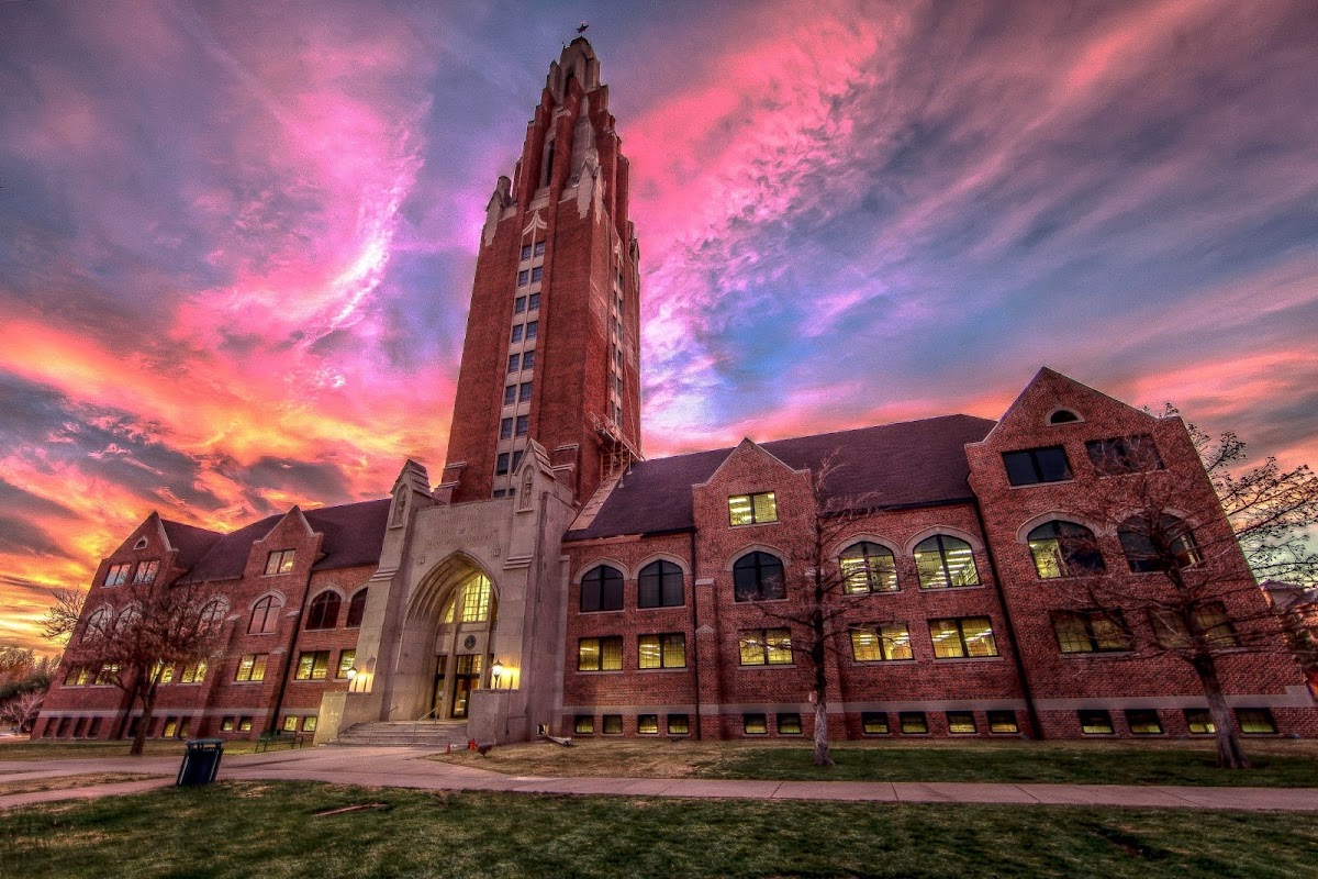Oklahoma City University campus