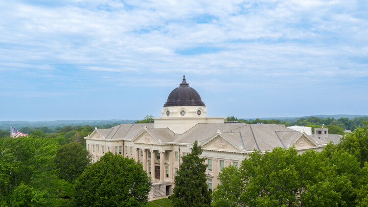 Southeast Missouri State University campus