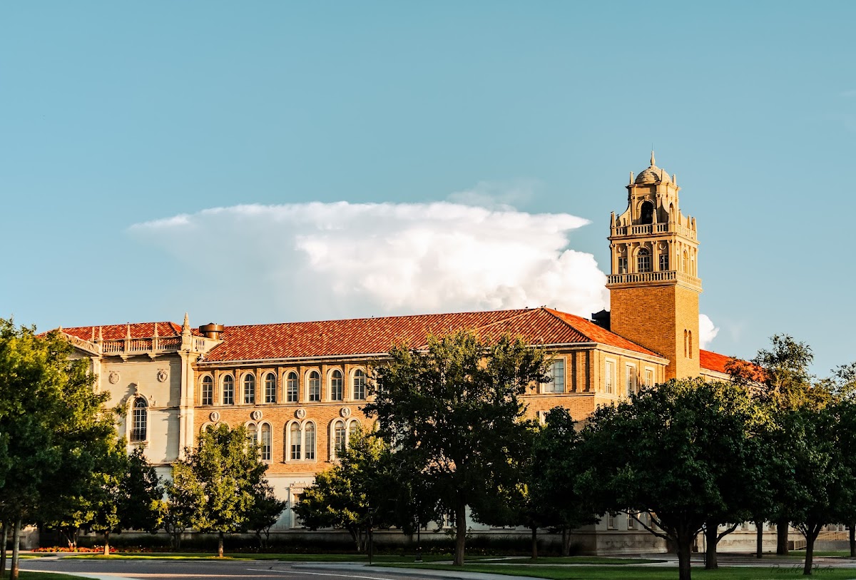 Texas Tech University campus