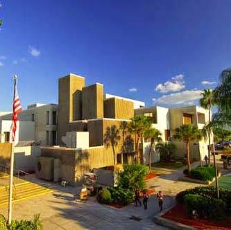 Hillsborough Community College campus