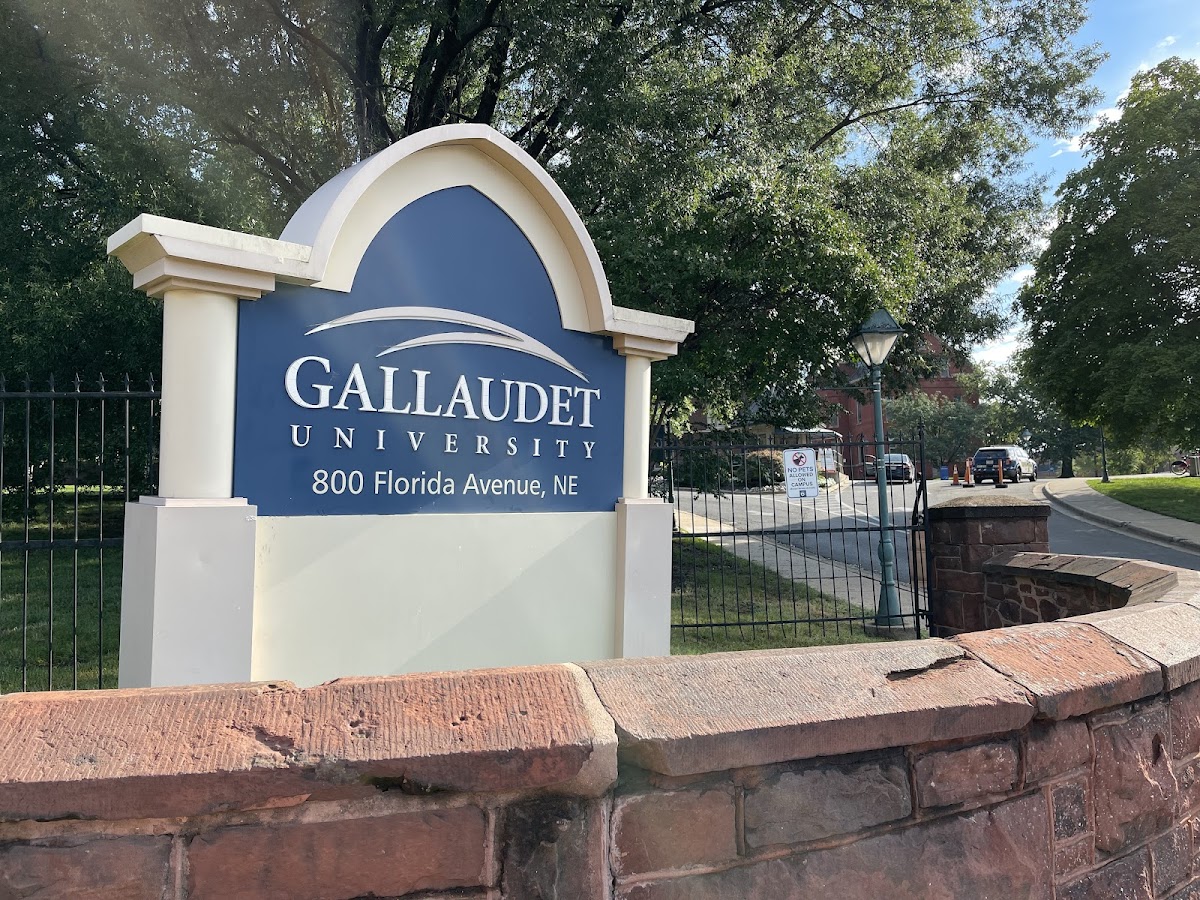 Gallaudet University campus