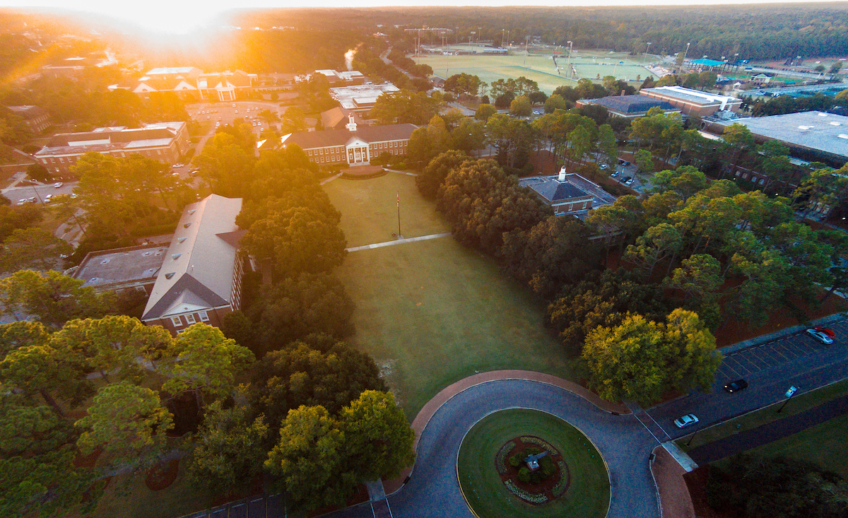 University of North Carolina Wilmington campus
