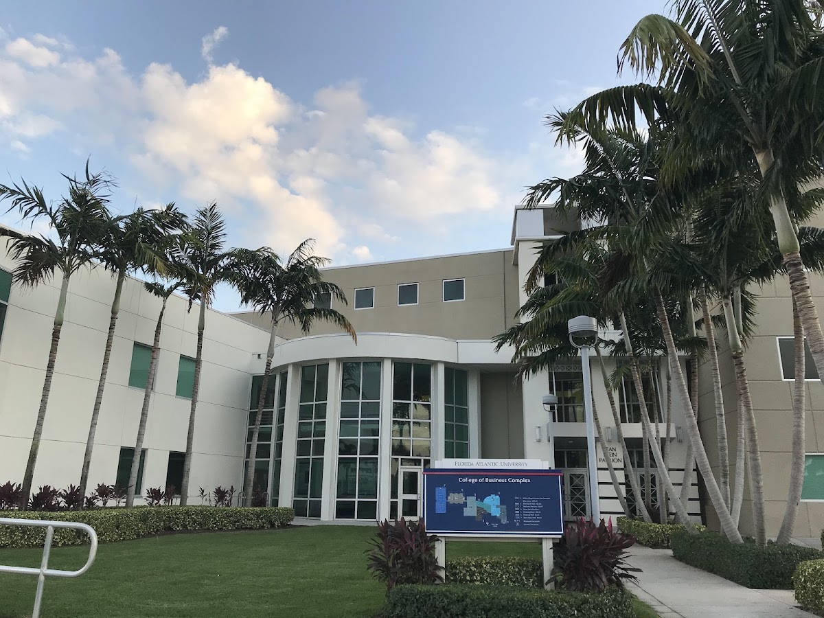 Florida Atlantic University campus