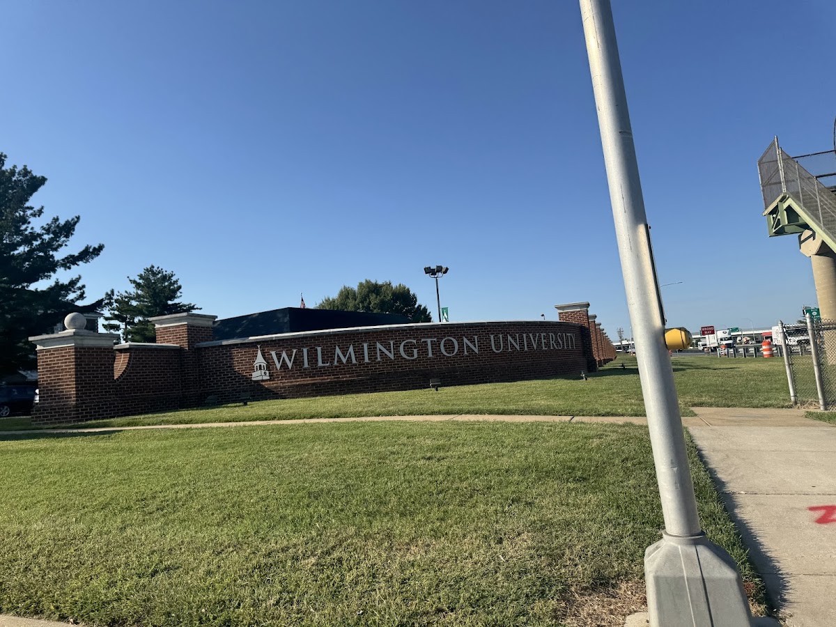 Wilmington University campus