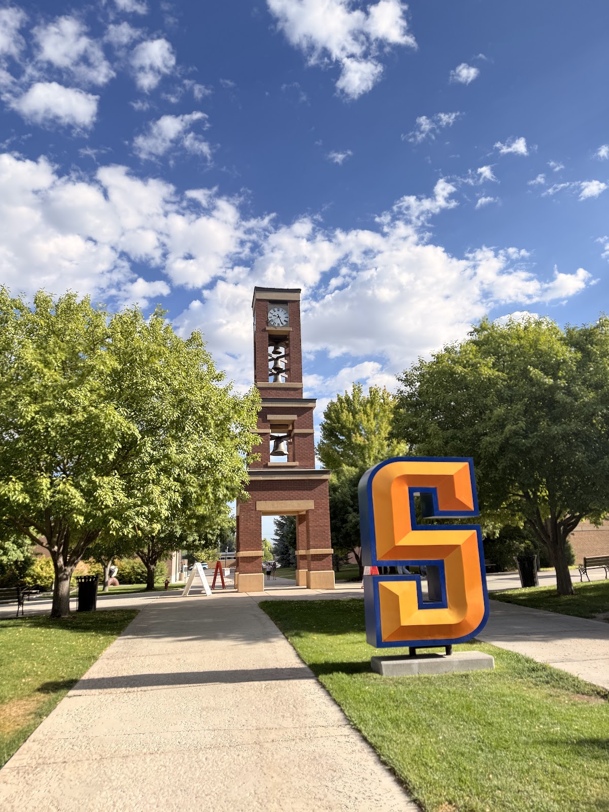 Snow College campus