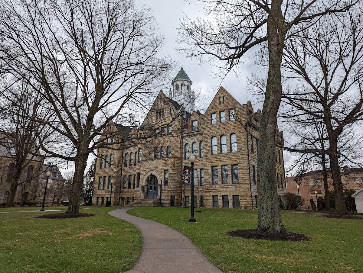 Baldwin Wallace University campus