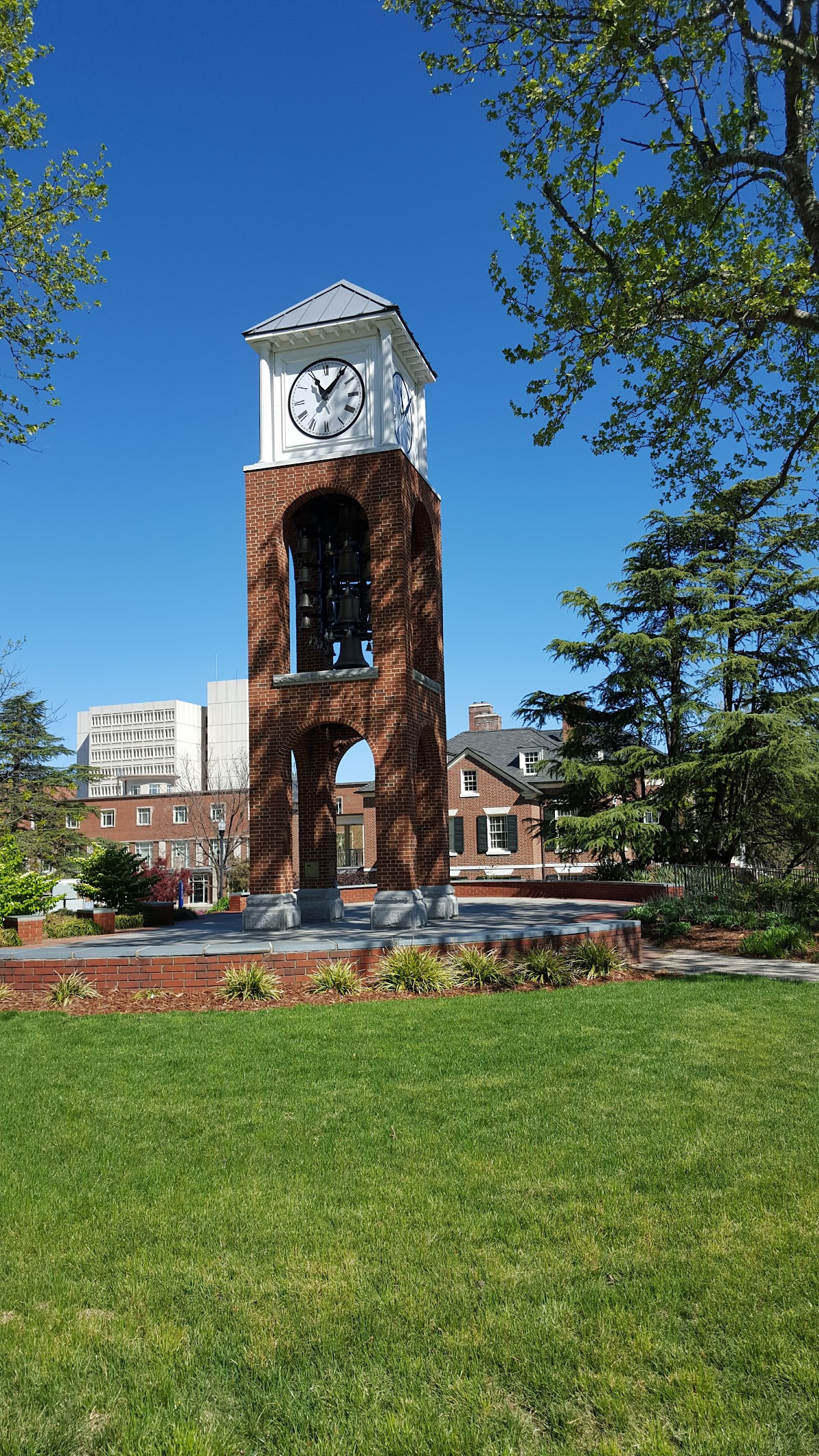 University of North Carolina at Greensboro campus
