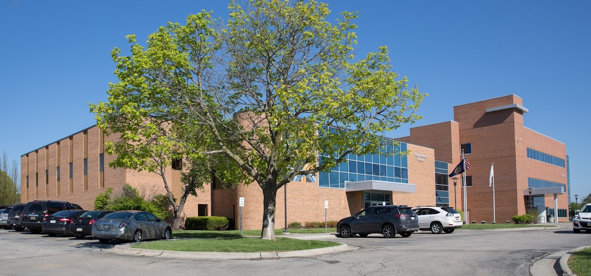 Nebraska Methodist College of Nursing & Allied Health campus