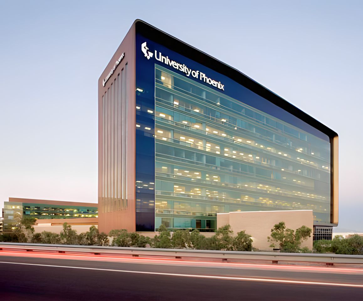 University of Phoenix-Arizona campus