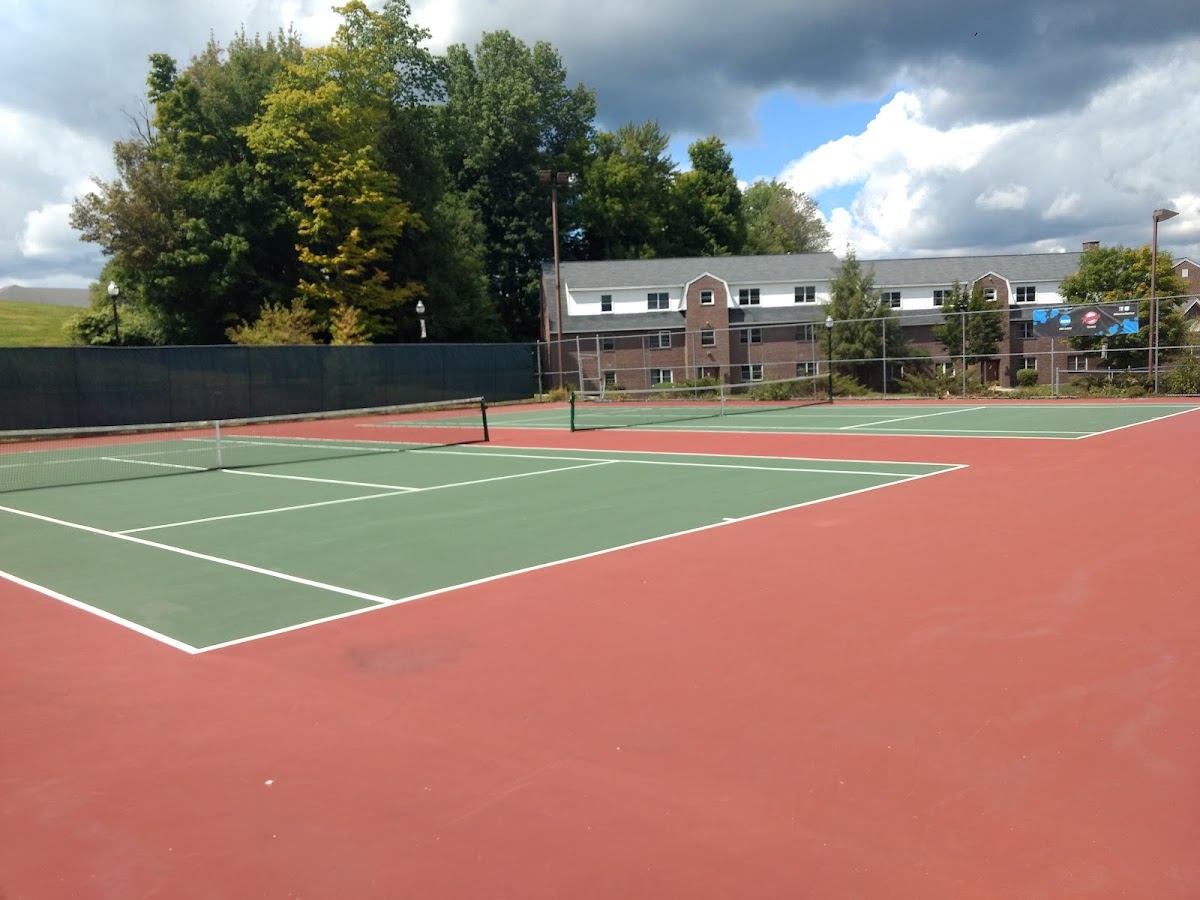 Franklin Pierce University campus