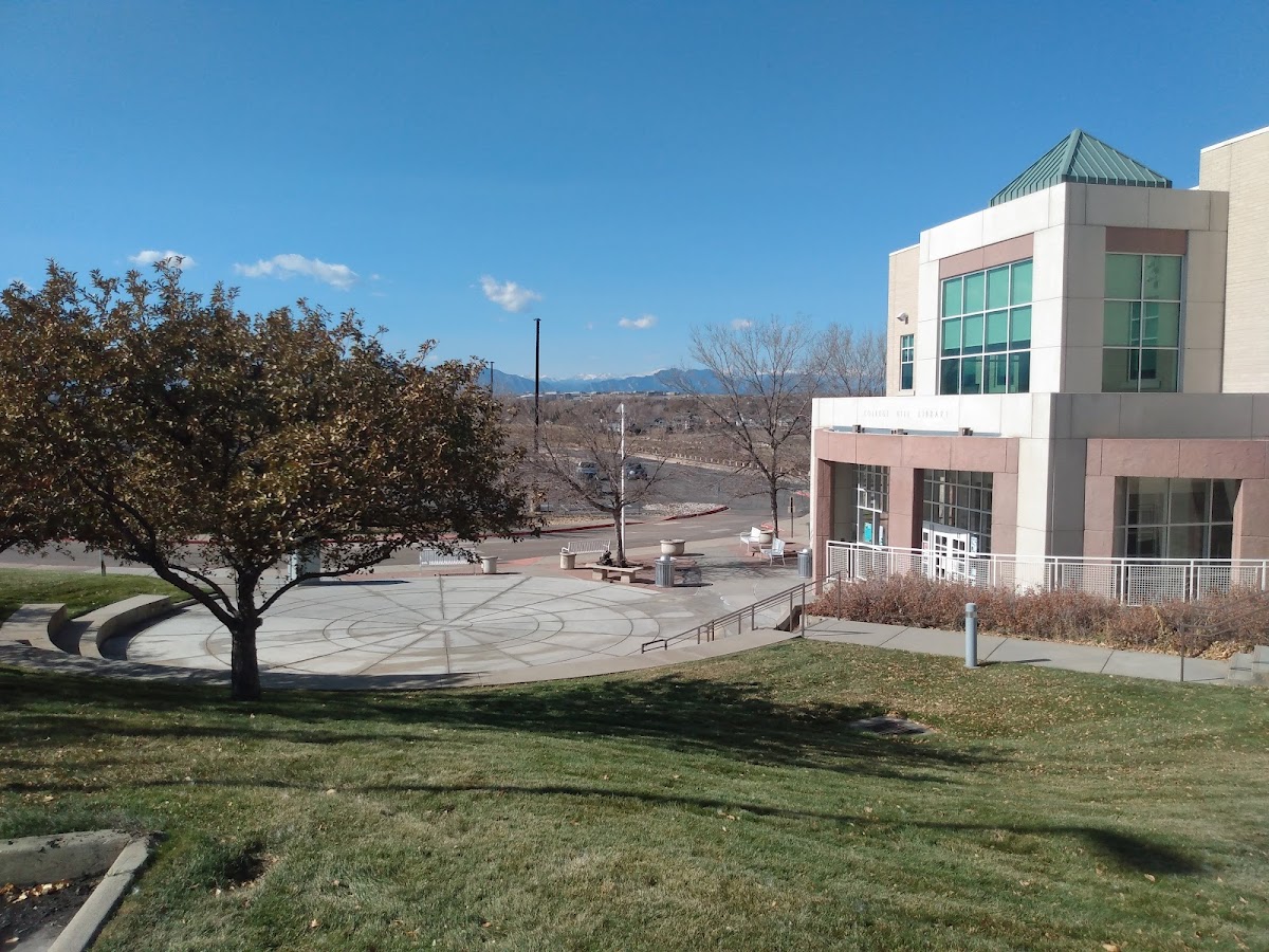 Front Range Community College campus