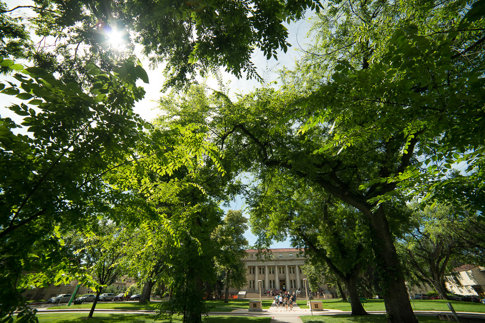 Colorado State University-Fort Collins campus
