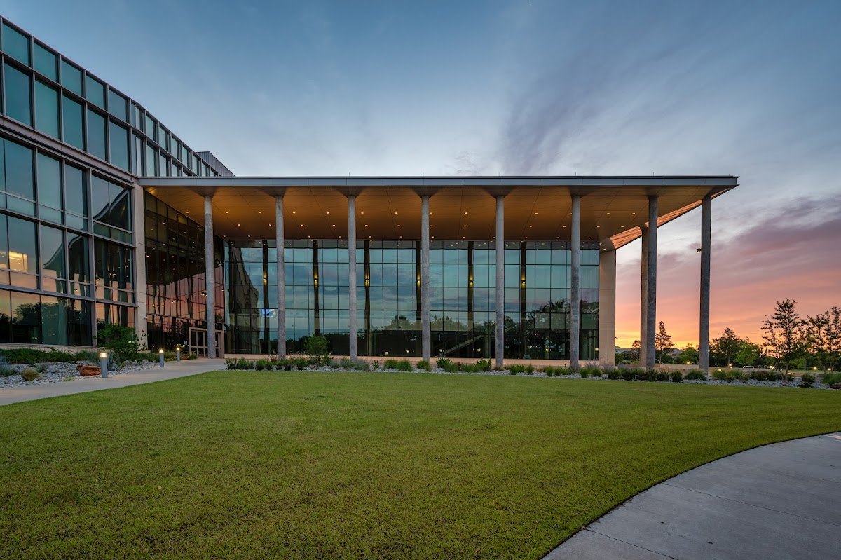 The University of Texas at Arlington campus