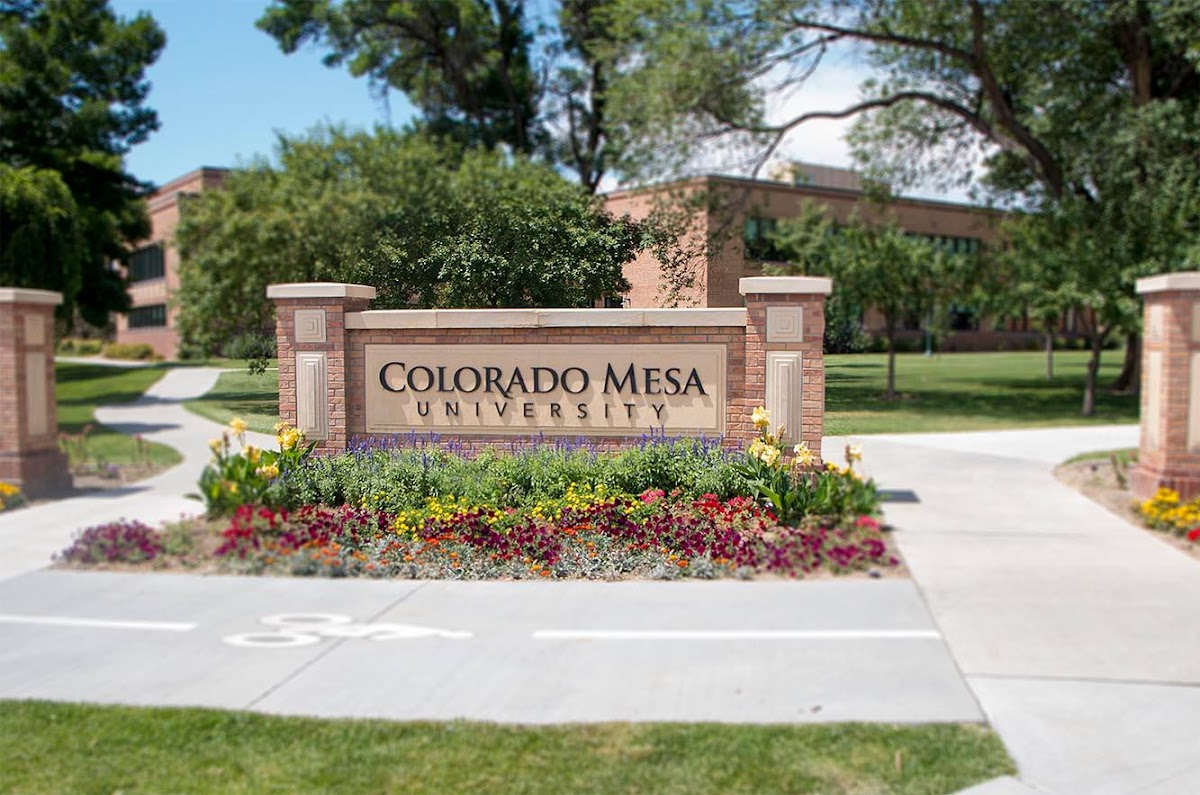 Colorado Mesa University campus