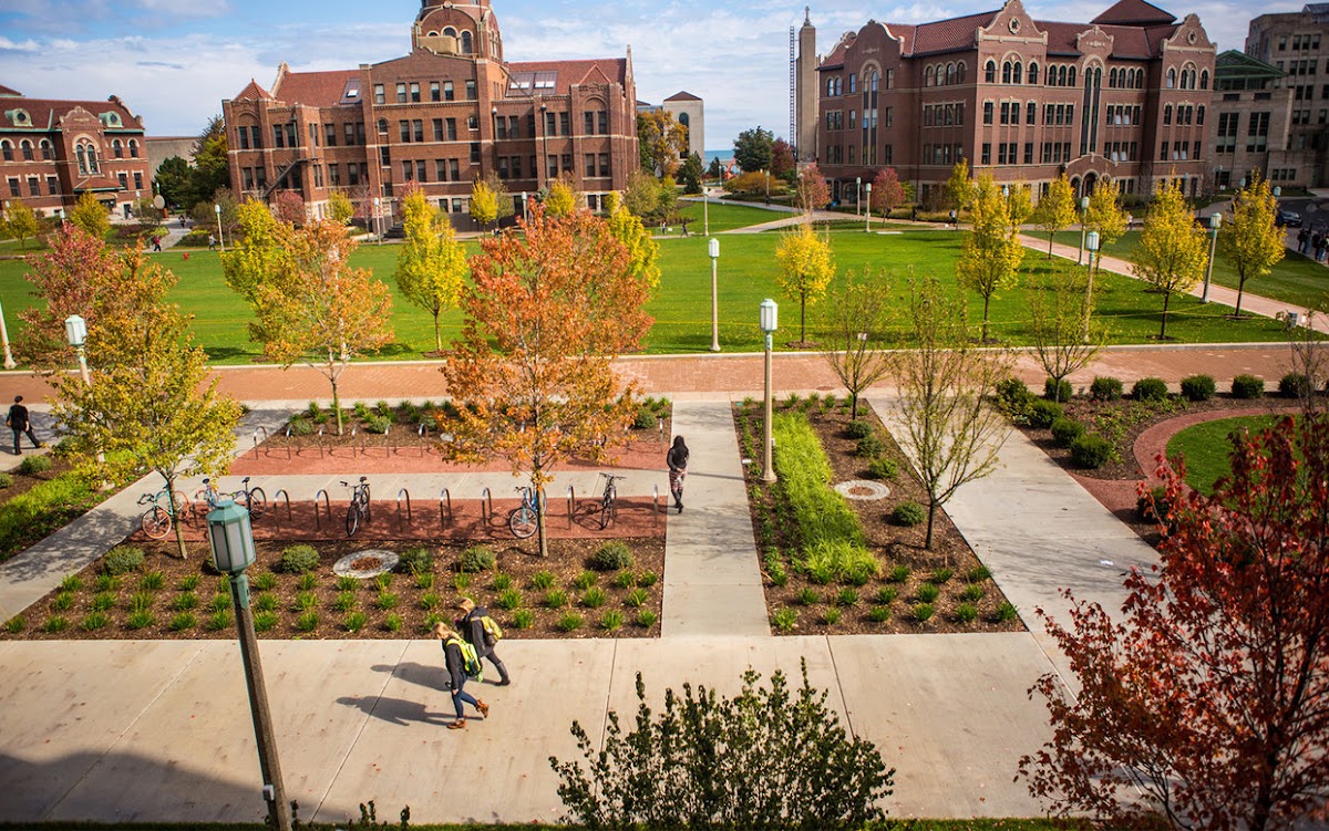 Loyola University Chicago campus