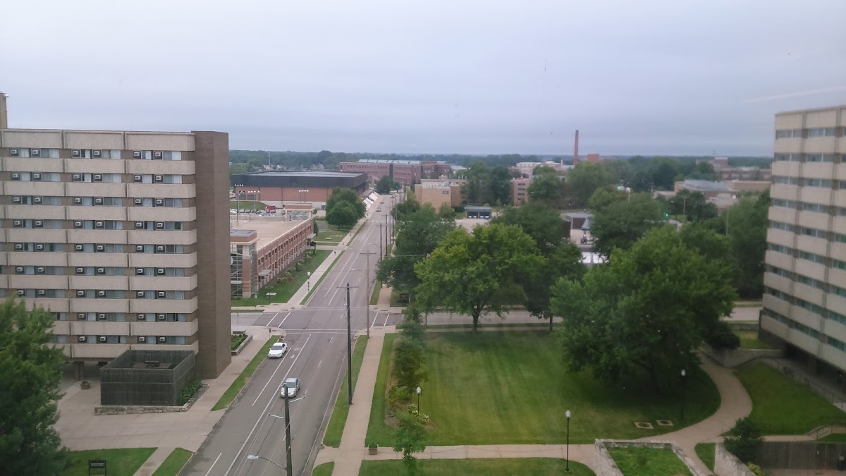 University of Wisconsin-Oshkosh campus